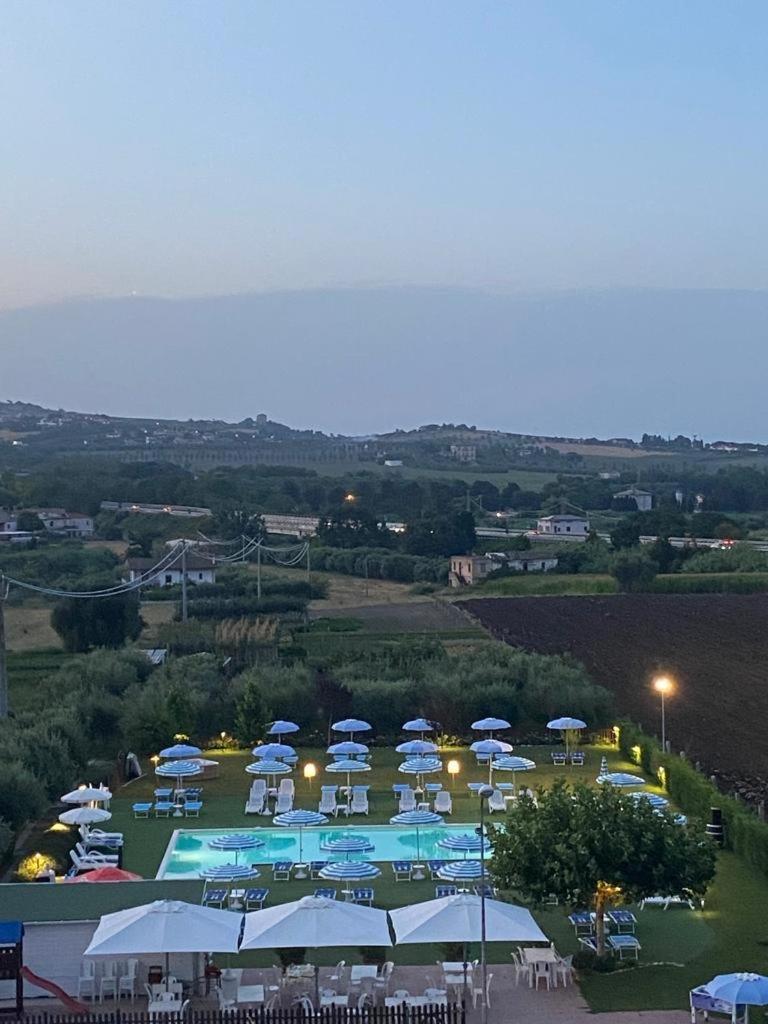 Ristorante Casa Rossa Hotel Alba Adriatica