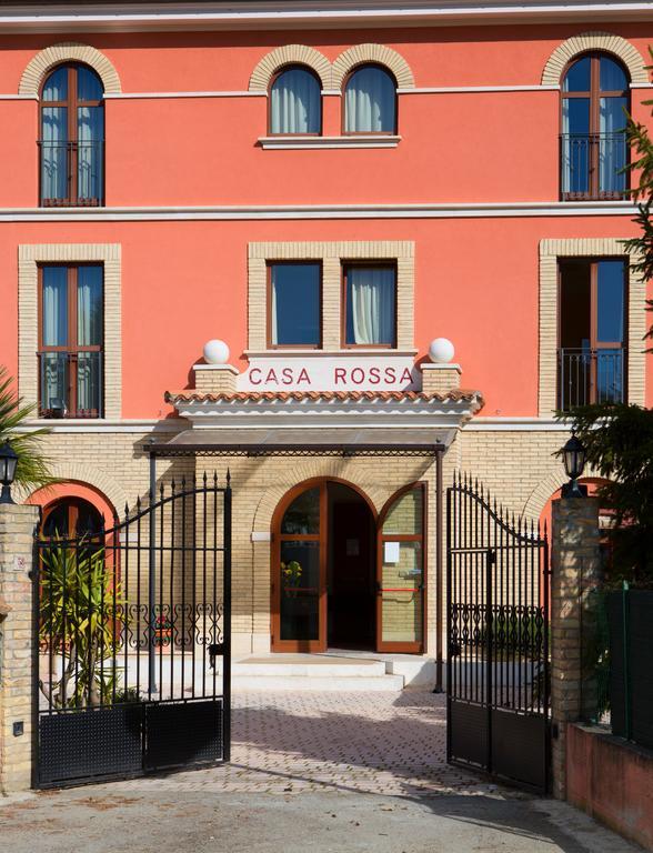 Hotel Ristorante Casa Rossa 3*