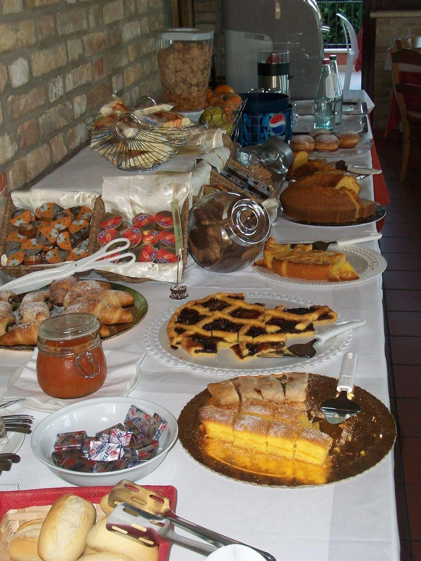 Ristorante Casa Rossa Hotel Alba Adriatica