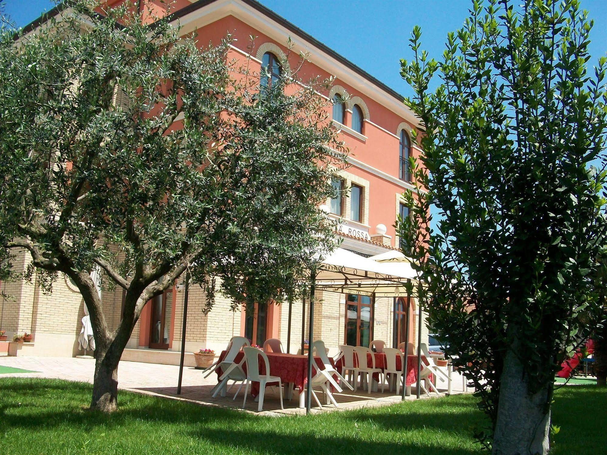 Ristorante Casa Rossa Alba Adriatica