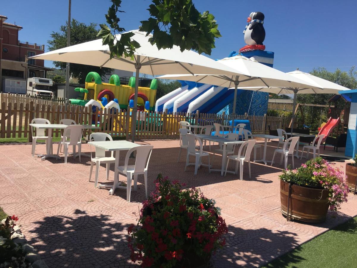 Ristorante Casa Rossa Alba Adriatica